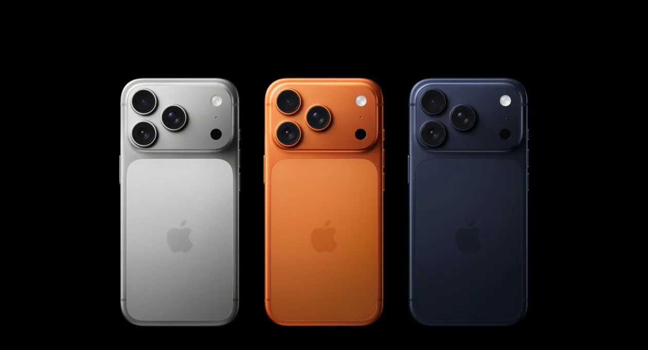 تصاویر گوشی آیفون  Apple iPhone 17 Pro Max عکس 2